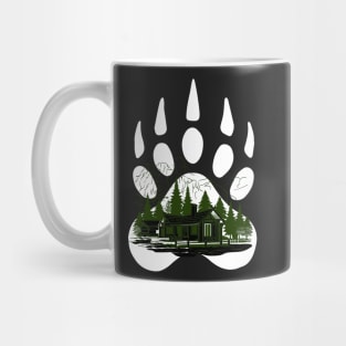 A beary good home Mug